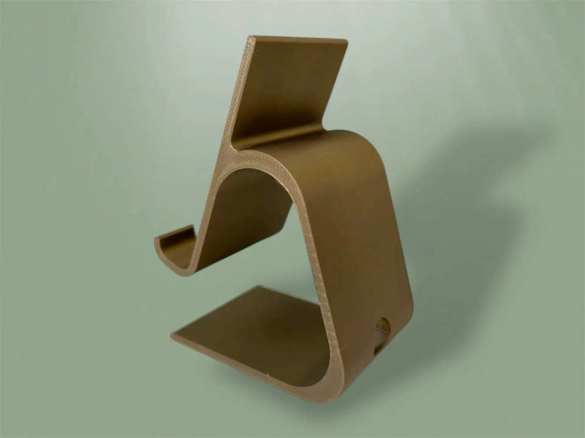 Minimalist iPhone Stand  Universal Phone Holder