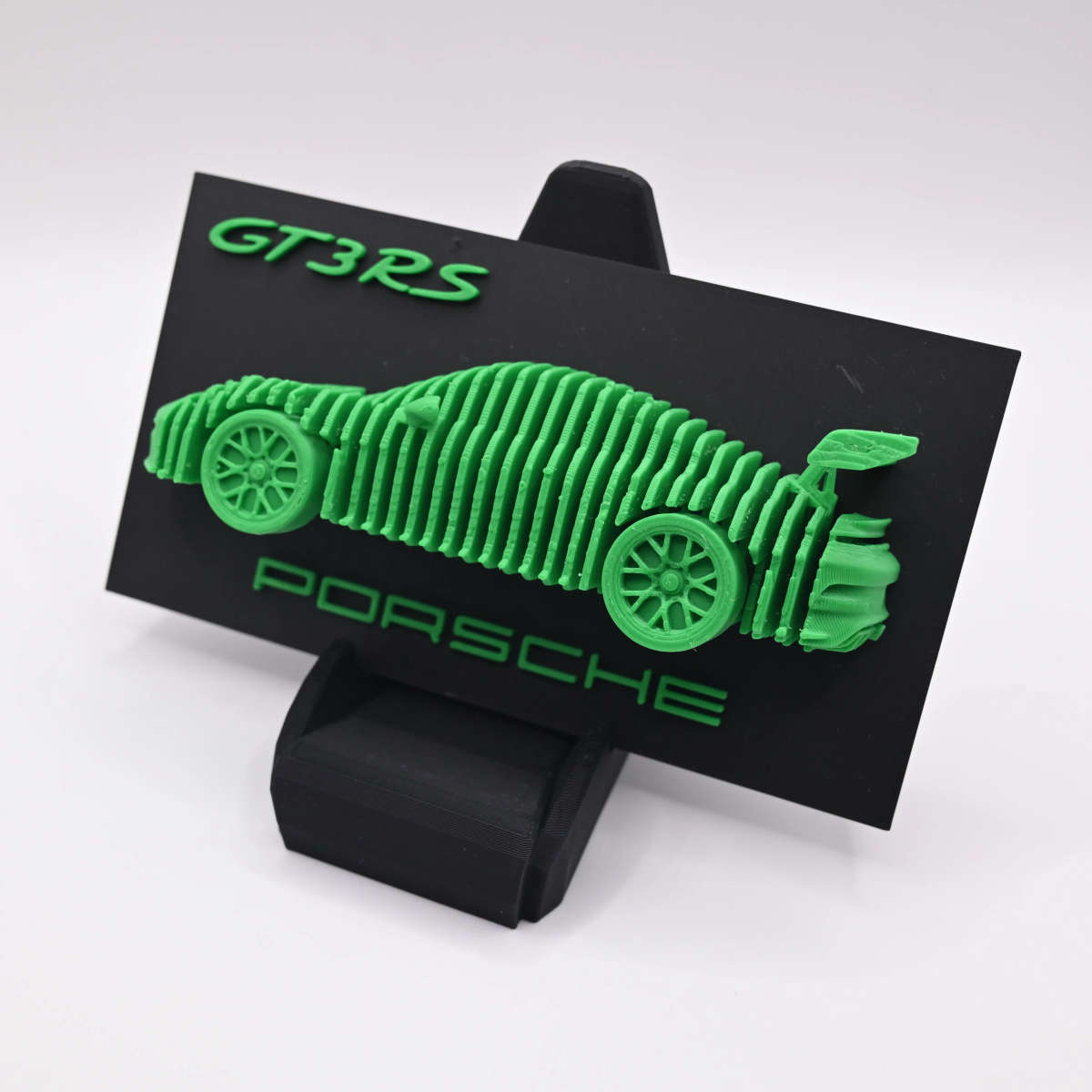 Racing Seat Sculpture Holder