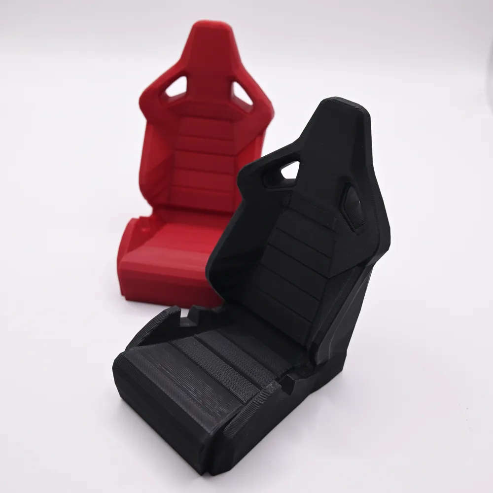 Racing Seat Sculpture Holder