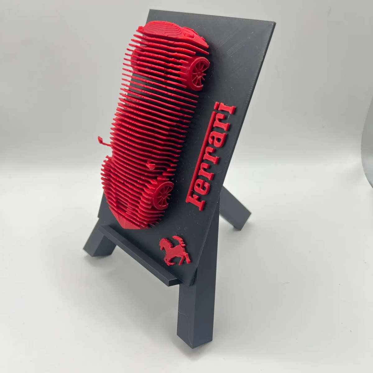 Pro Support Easel  Display Stand for Photos & Sculptures