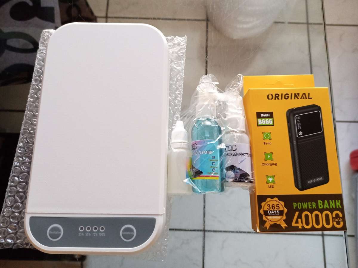 Nano Screen Protector Machines