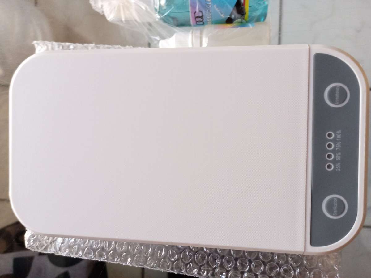 Nano Screen Protector Machines