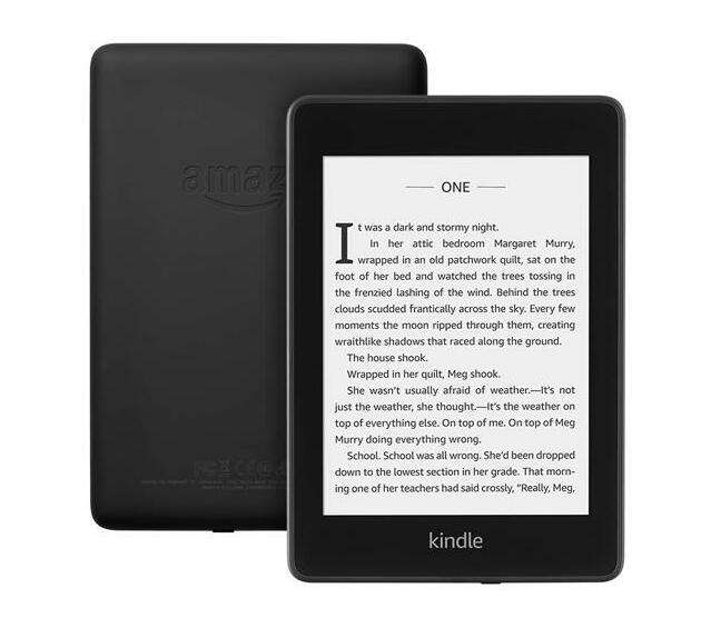 Waterproof Amazon Kindle Paperwhite - 32GB, Wi-Fi & 4G/LTE (Gen 10)