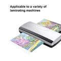 A4 Laminating Pouches 50pcs Thermal (80+80) Micron Laminating Film