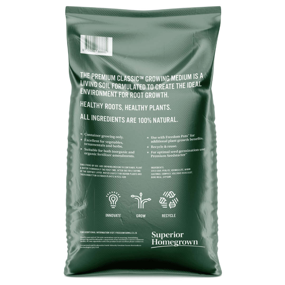 Organic Classic Craft Soil (30L)