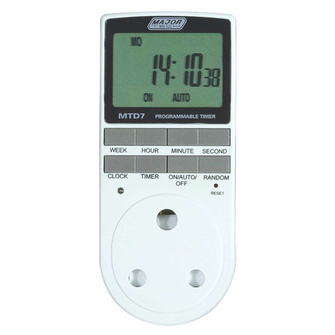 Electronic Growing Timer