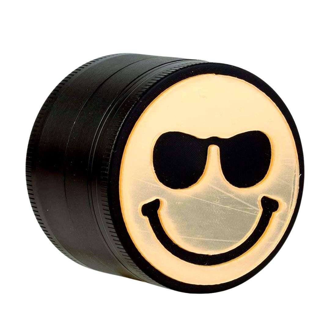 Smiley Grinder - 5cm