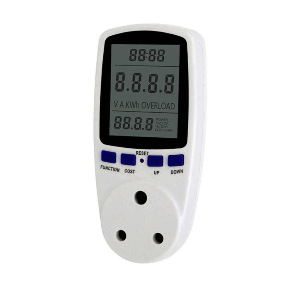 Power Meter Electricity Monitor