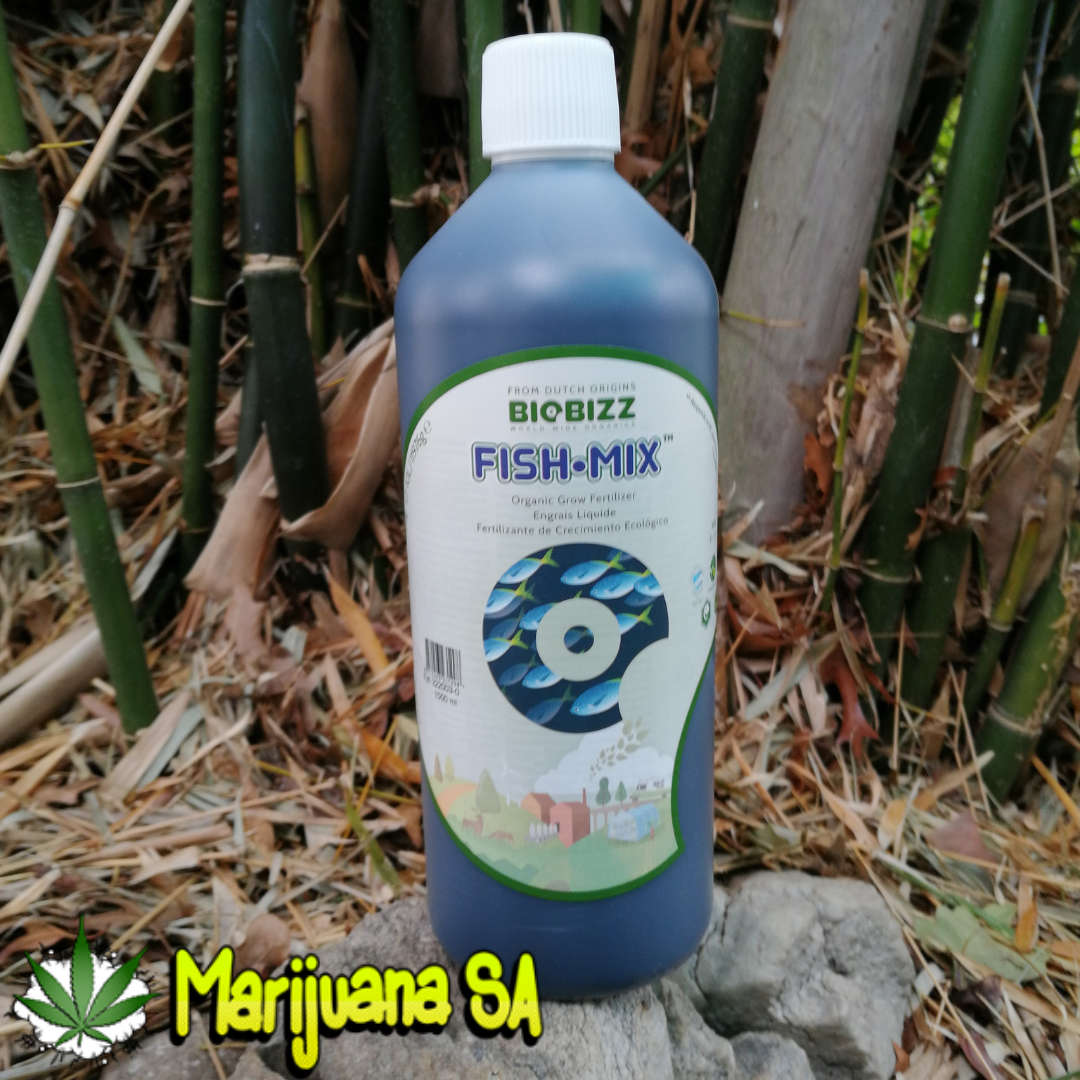 BioBizz - Fish Mix 1L