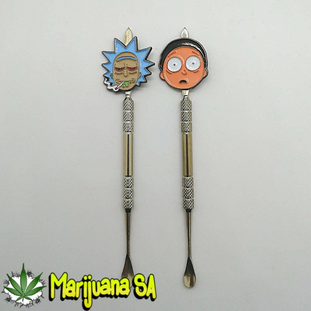 Morty Titanium Dab Tool
