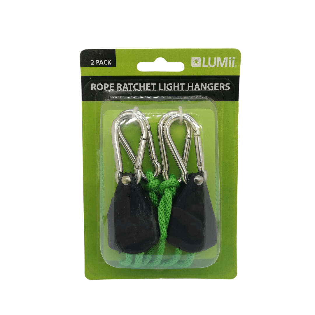 LUMii Rope Ratchet - 2 Pack