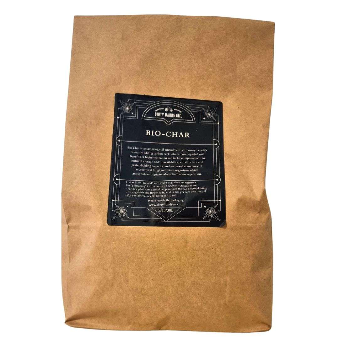 BioChar 5L Soil Conditioner