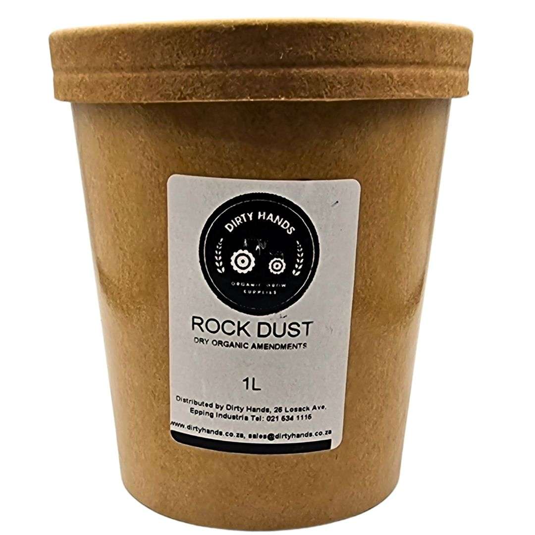 Basalt Rock Dust 1L