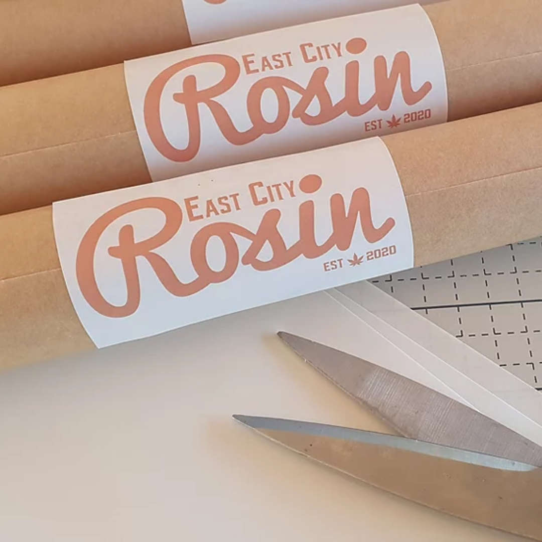 Heavy Pressing Rosin Sheets (Pre-cut)