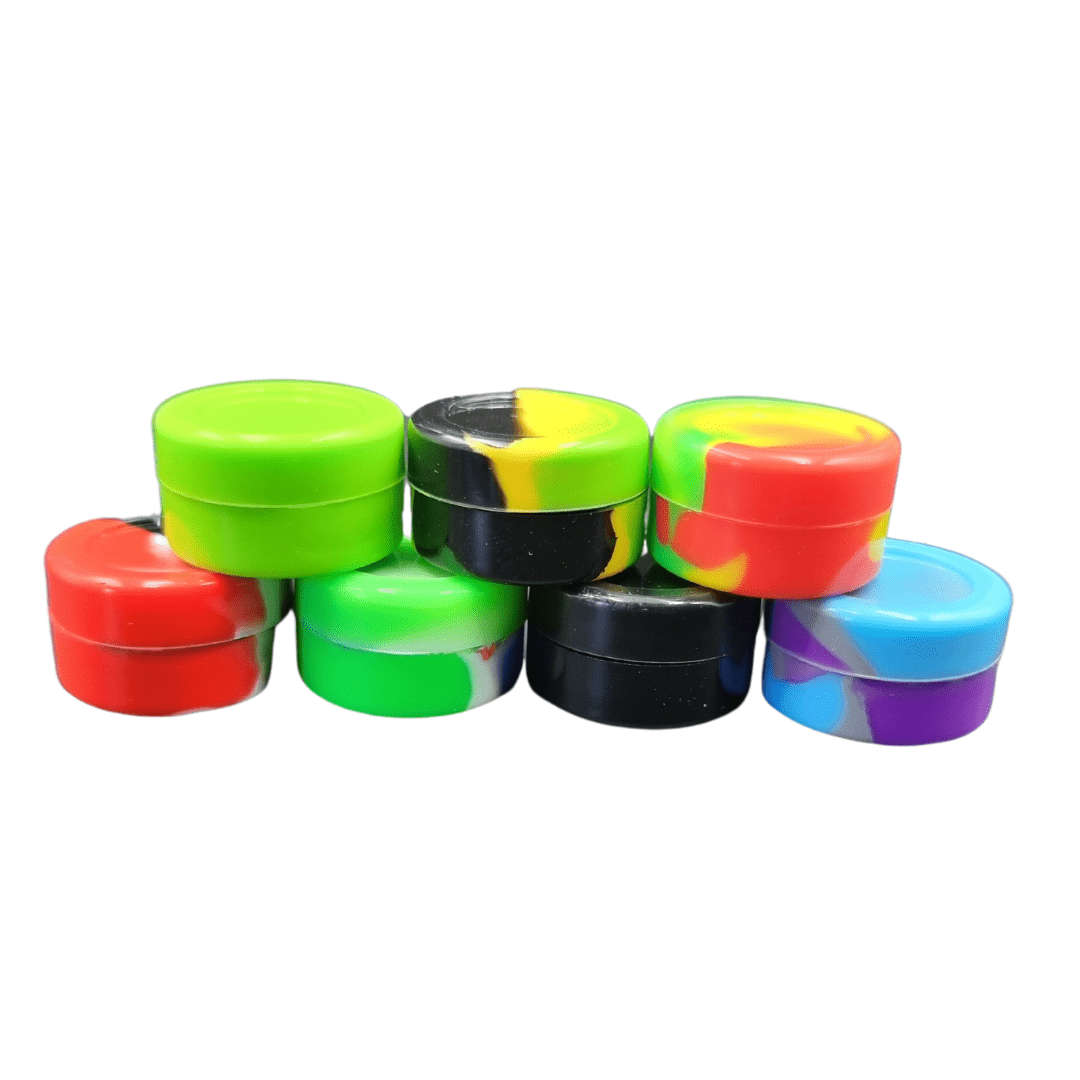 Silicone Dab Pot 7ml