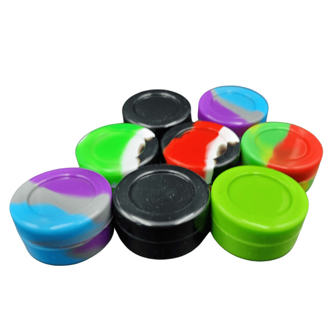 Silicone Dab Pot 7ml
