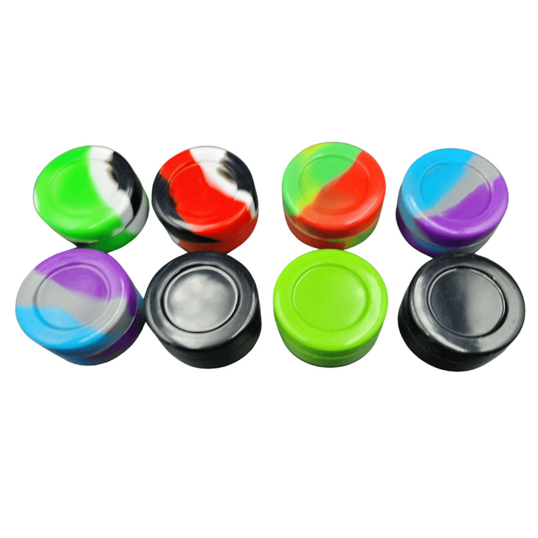 Silicone Dab Pot 7ml