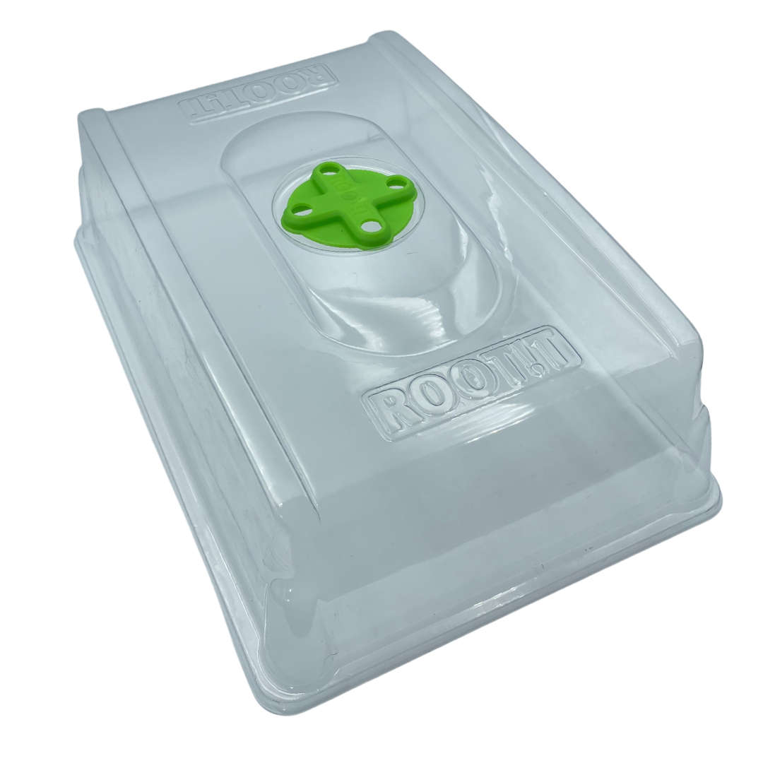 ROOTiT Small 24 Cell Clear Propagation Lid