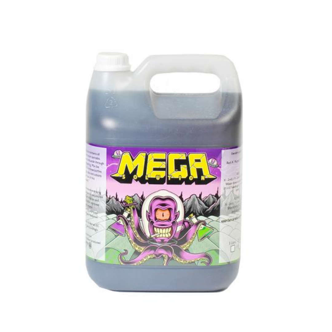 Mega Nutrient Purple Y - 1L
