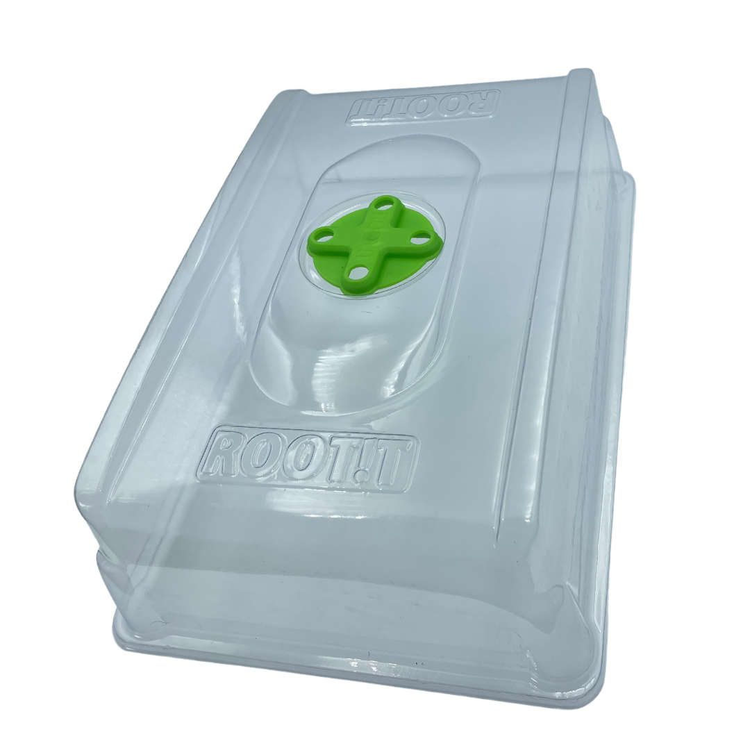 ROOTiT Small 24 Cell Clear Propagation Lid