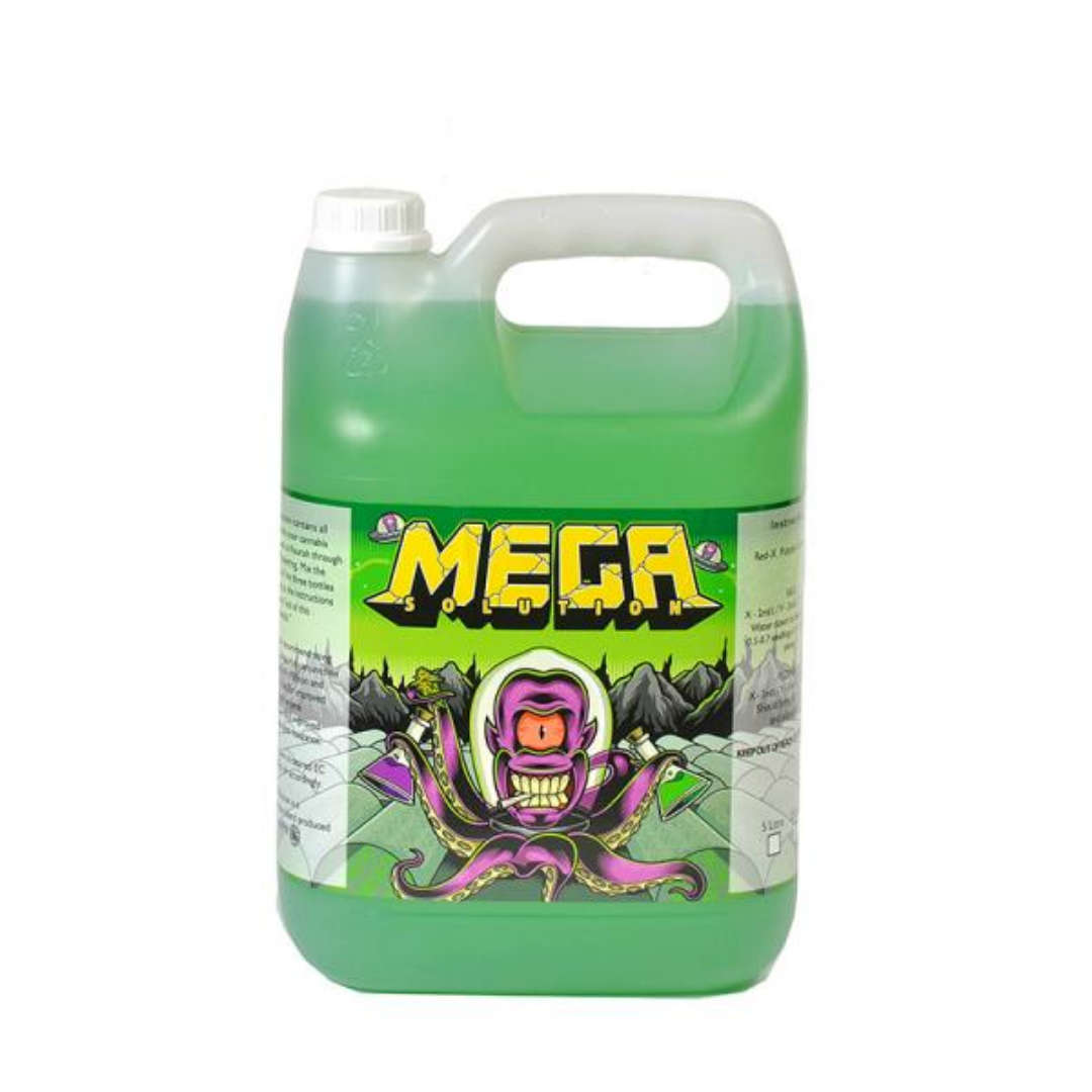 Mega Nutrient Green Z - 1L
