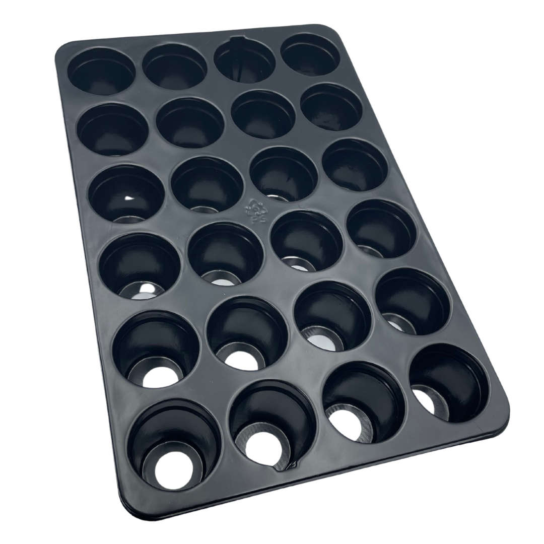 ROOTiT Small Insert Tray - 24 Jiffy Holes