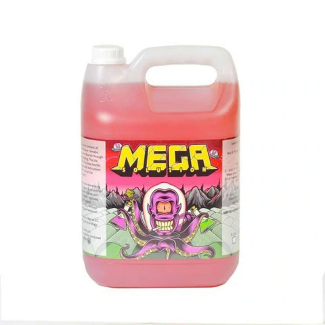 Mega Nutrient Red X - 1L