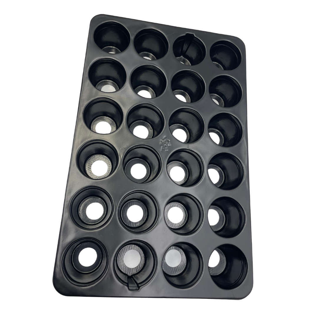 ROOTiT Small Insert Tray - 24 Jiffy Holes