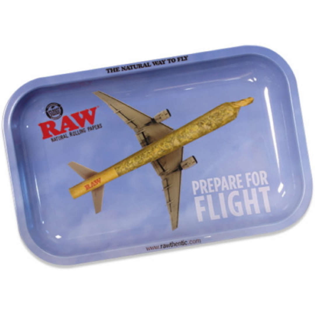 RAW Flying High Rolling Tray - Medium