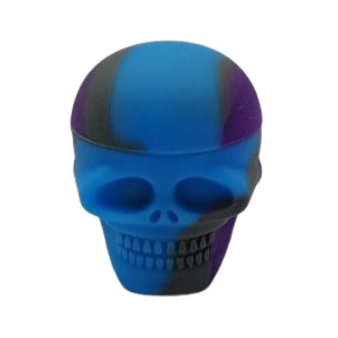 SiliDab Skullhead Dab Pot - 3ml