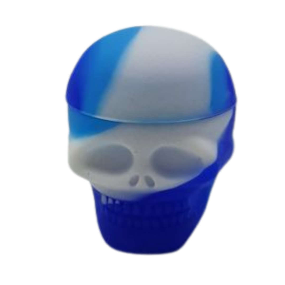 SiliDab Skullhead Dab Pot - 3ml