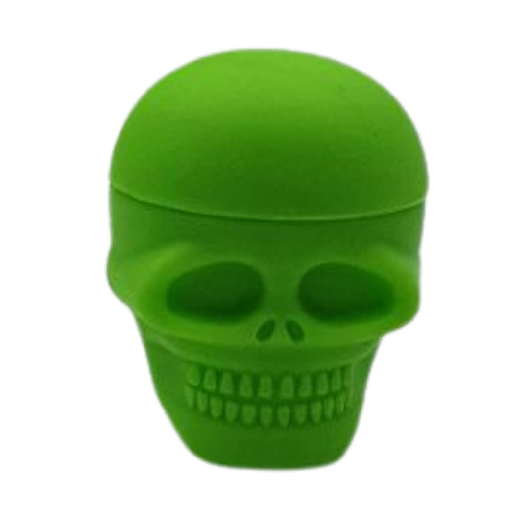 SiliDab Skullhead Dab Pot - 3ml