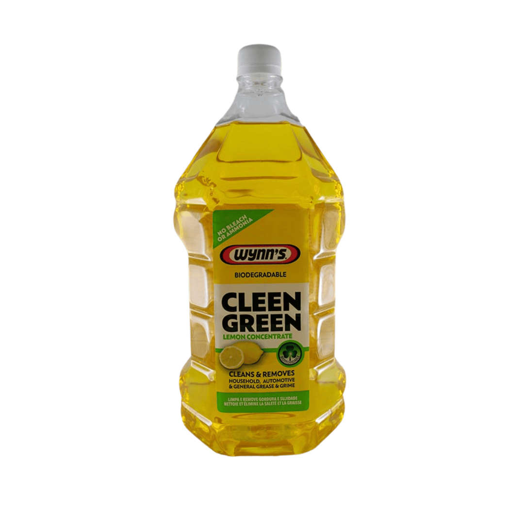 Cleen Green Lemon - 2L