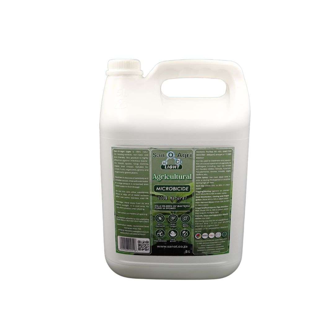 San-O-Agri Light 5L (200ppm)