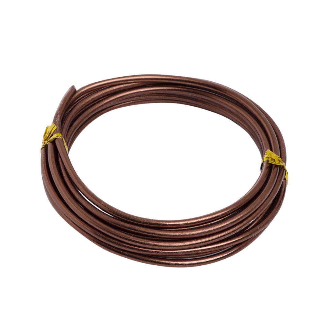 3MM Anodized Aluminum Wire - 5.2M Length