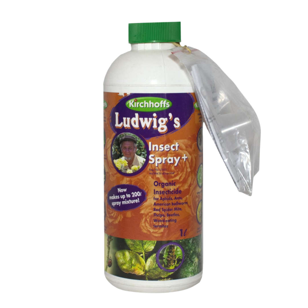 Kirchhoffs Ludwigs Insect Spray - 1L