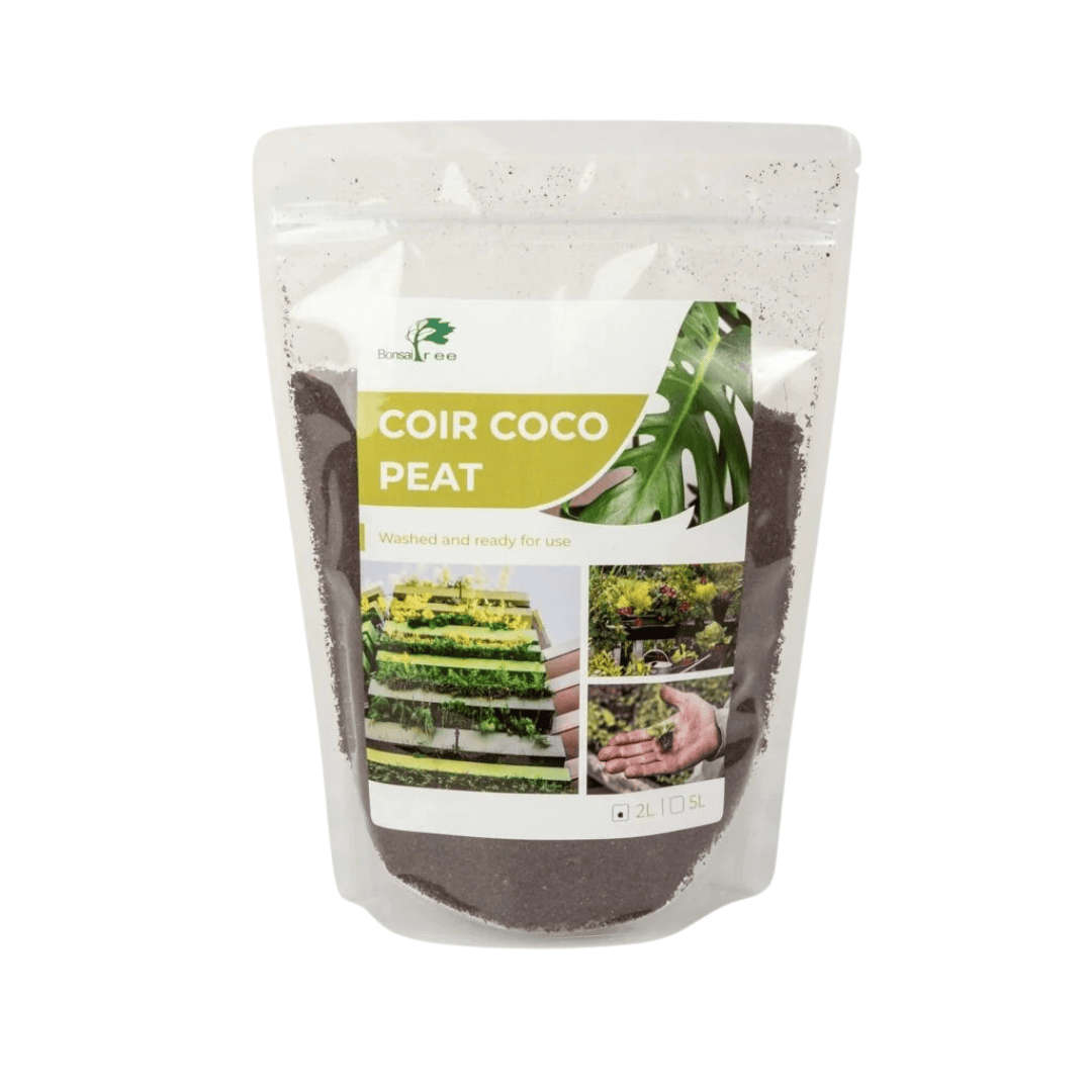 COIR COCO PEAT - 2L