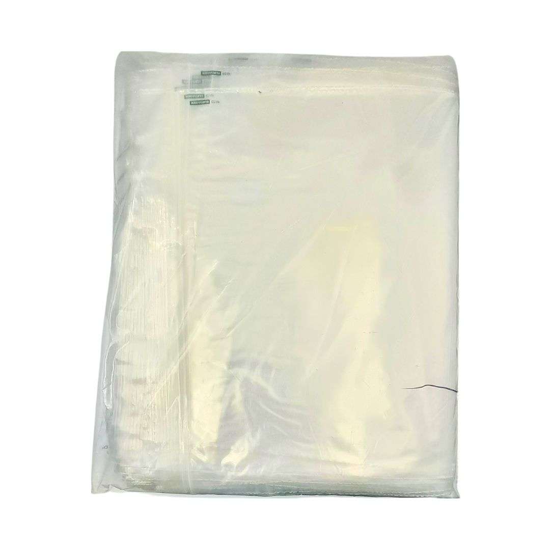 Biodegradable Resealable Bag 305x420mm (100 Pack)