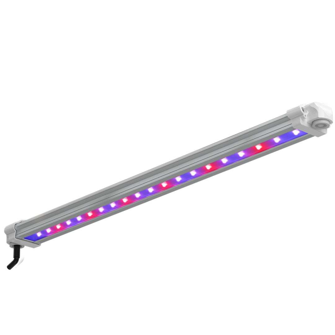 LUMii BLACK Bar 30W UV/FR LED