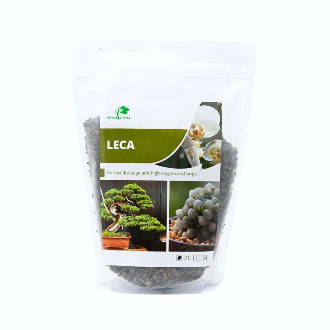 Crushed Leca 2-4mm