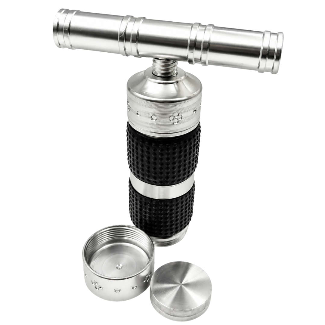 Hash Press Bottle
