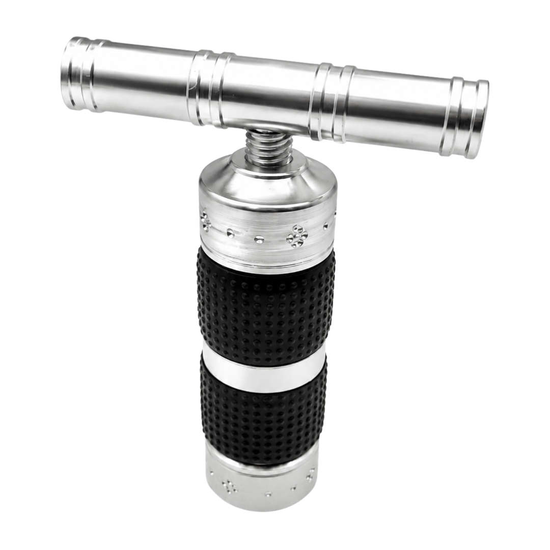 Hash Press Bottle