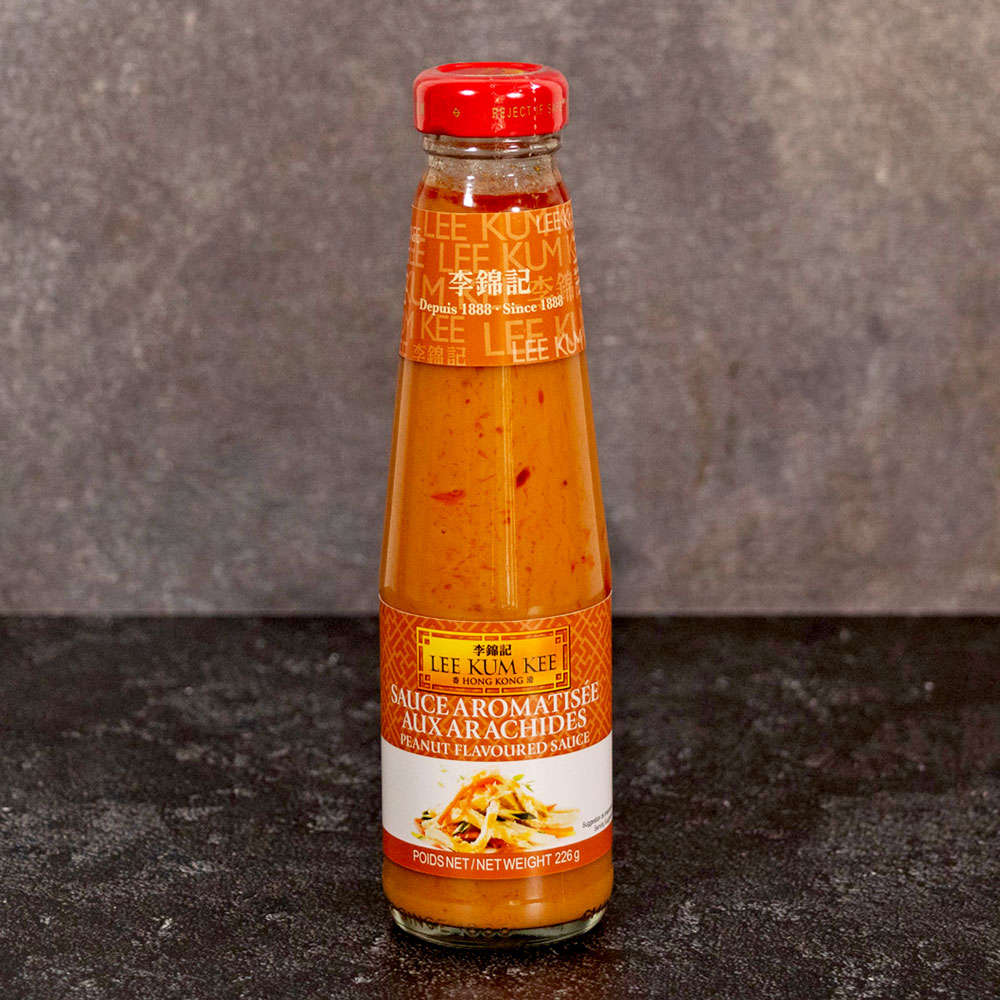 Lee Kum Kee Peanut Flavoured Sauce 226g
