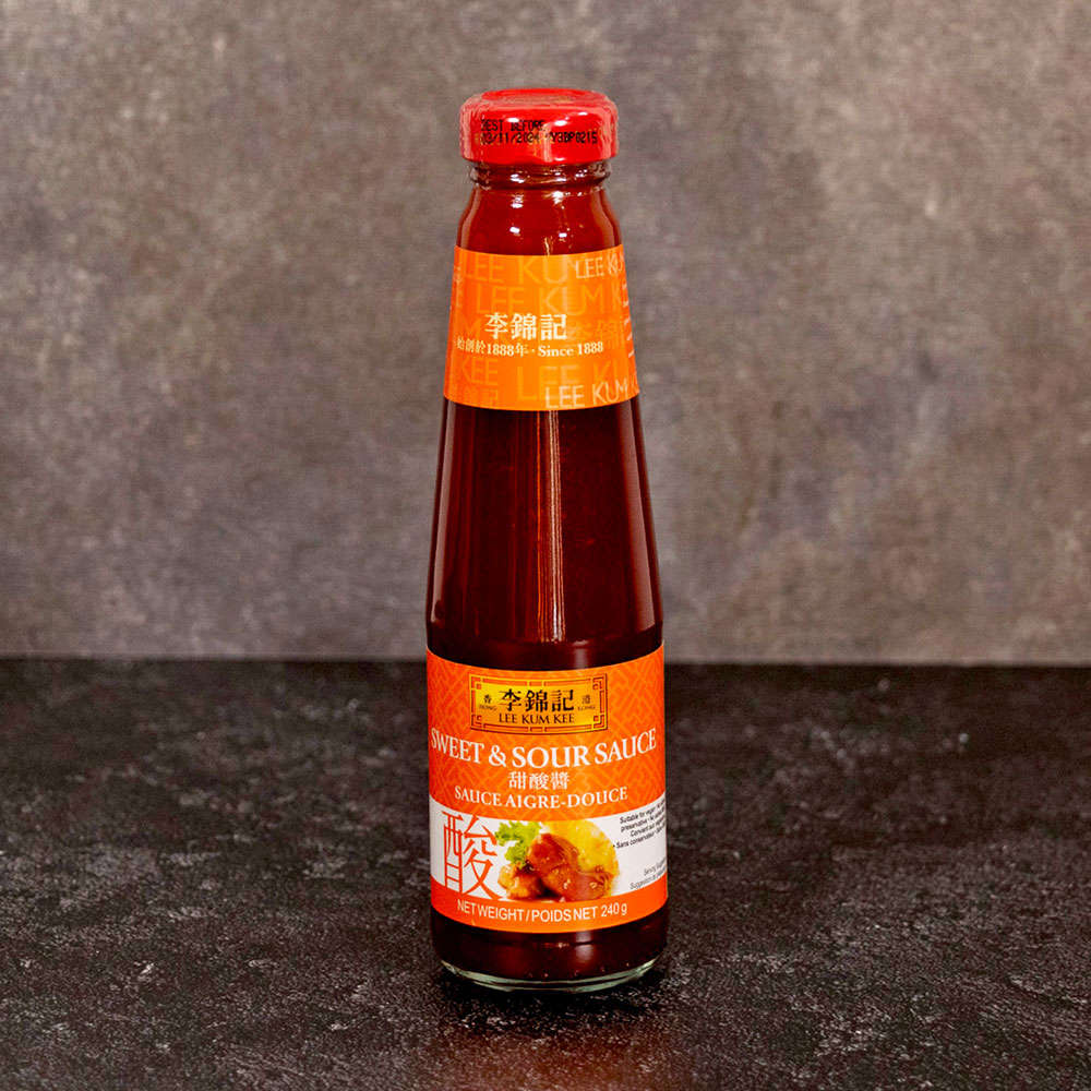 Lee Kum Kee Sweet &amp; Sour Sauce 240g