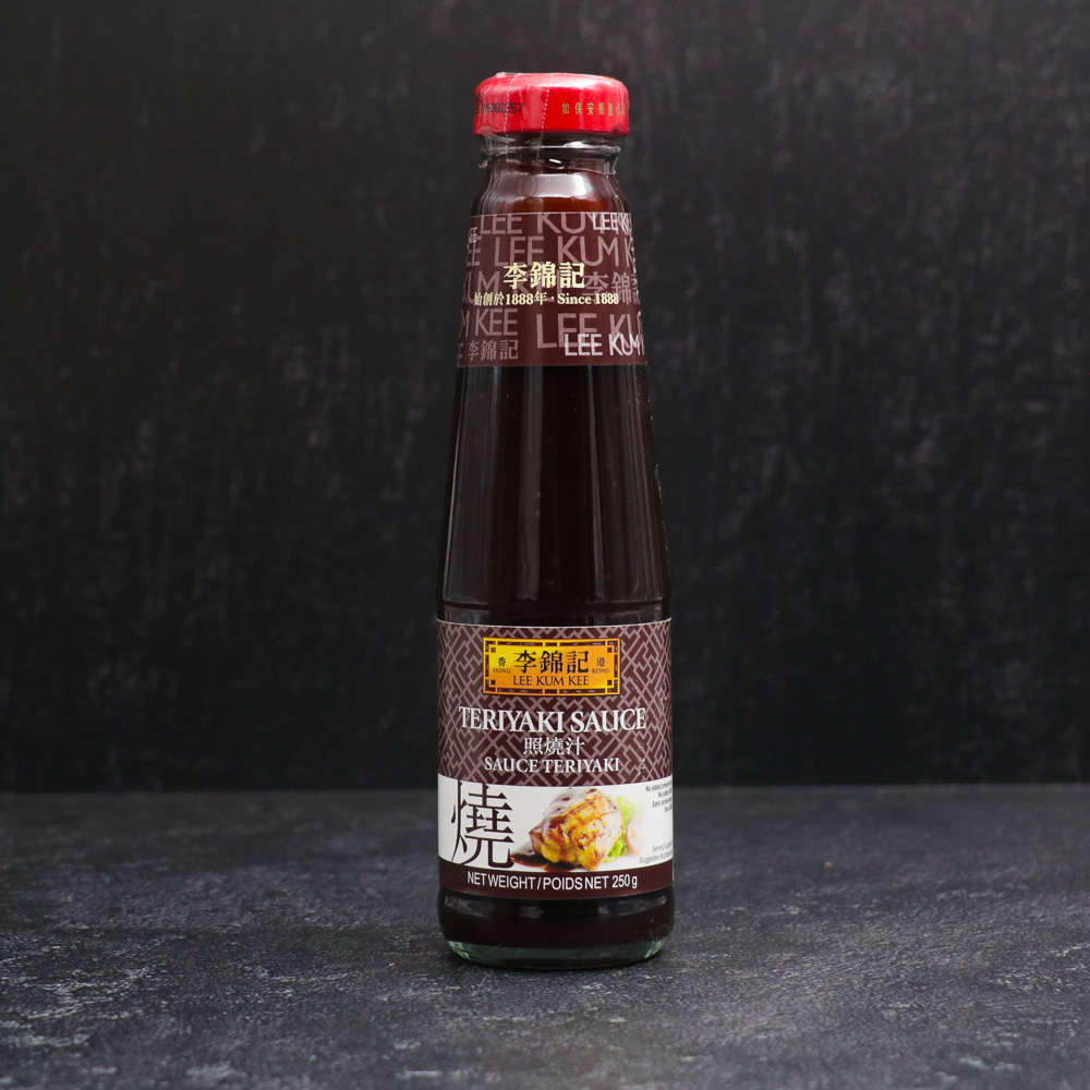 Lee Kum Kee Black Bean Sauce 226g