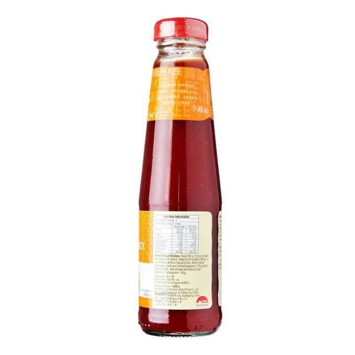 Lee Kum Kee Sweet &amp; Sour Sauce 240g