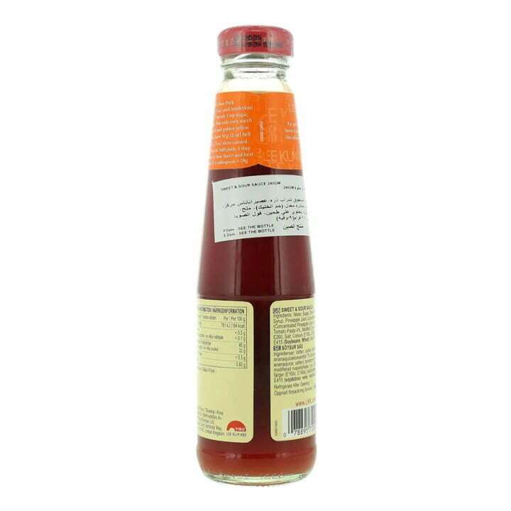 Lee Kum Kee Sweet &amp; Sour Sauce 240g