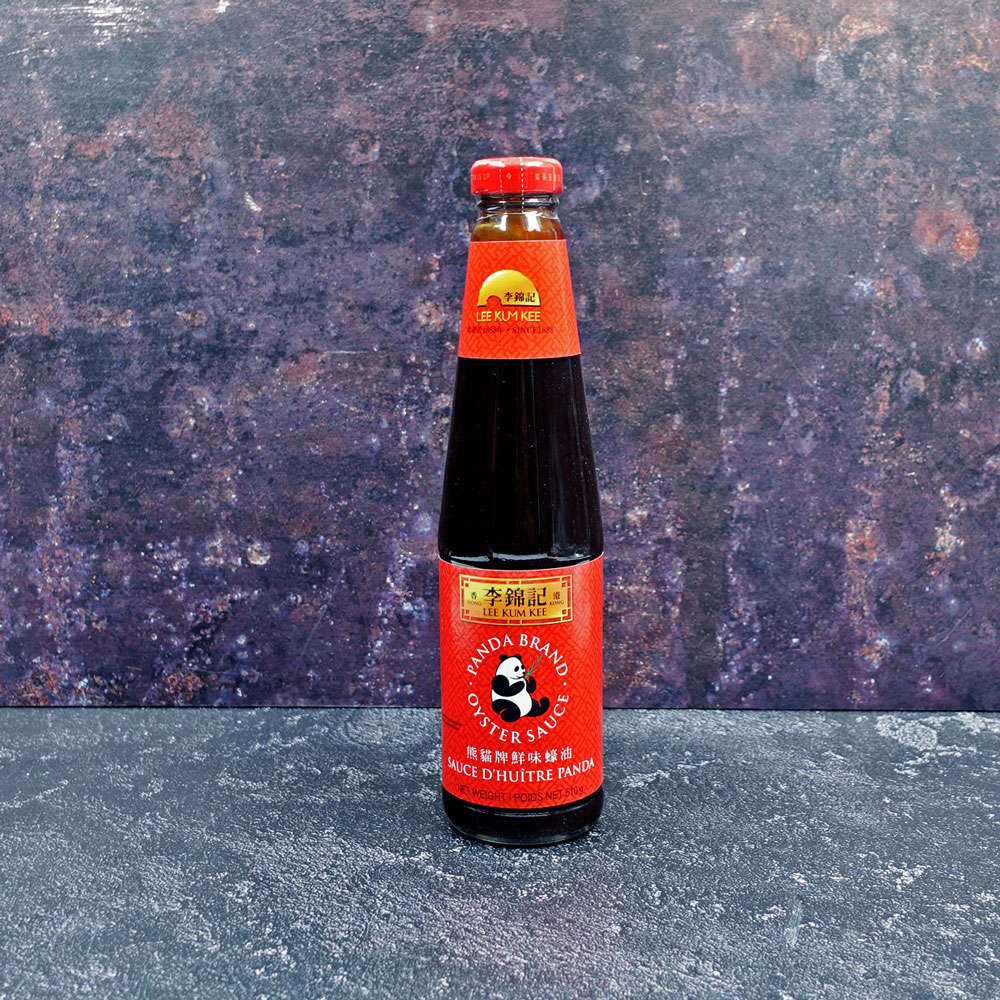 Lee Kum Kee Panda Brand Oyster Sauce
