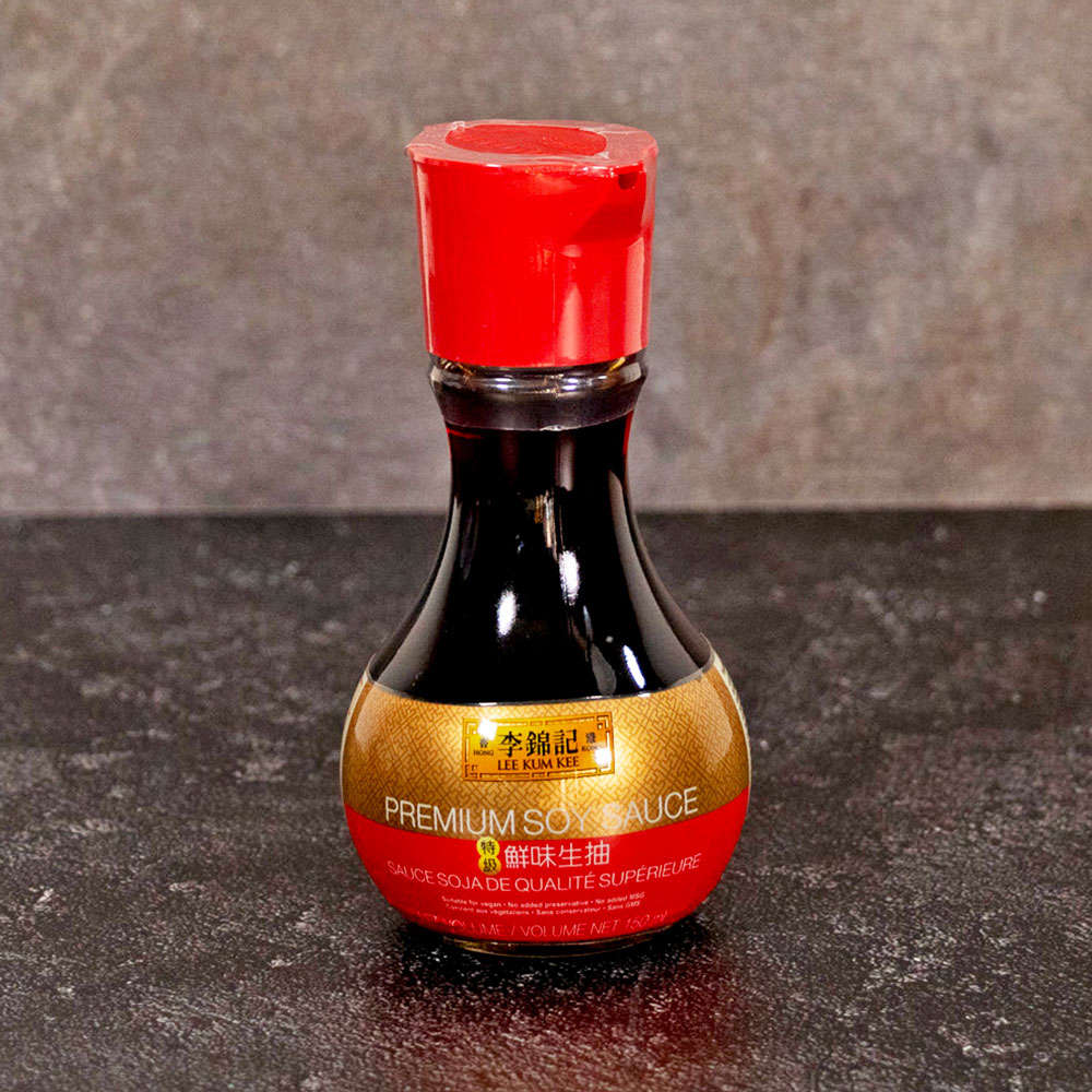 Lee Kum Kee Premium Soy Sauce 150ml