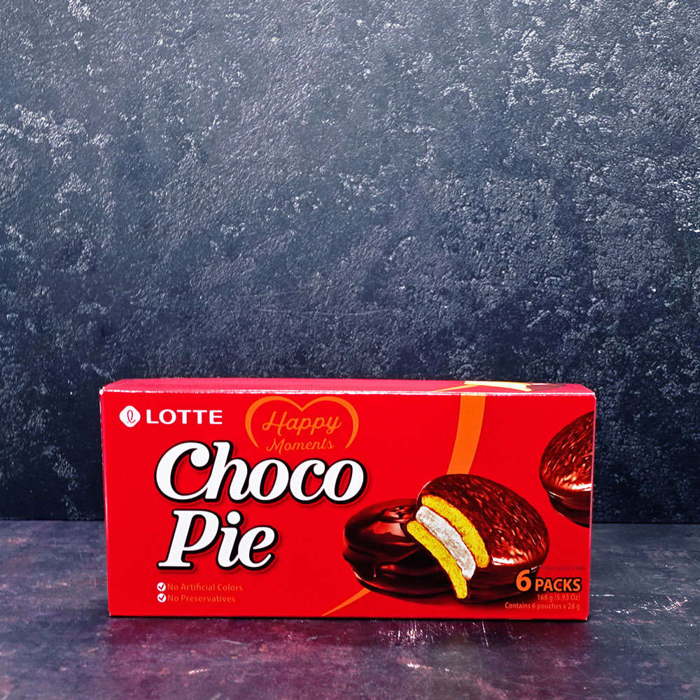 Lotte Choco Pie Original